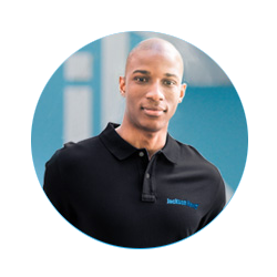 Jackson Hewitt customer